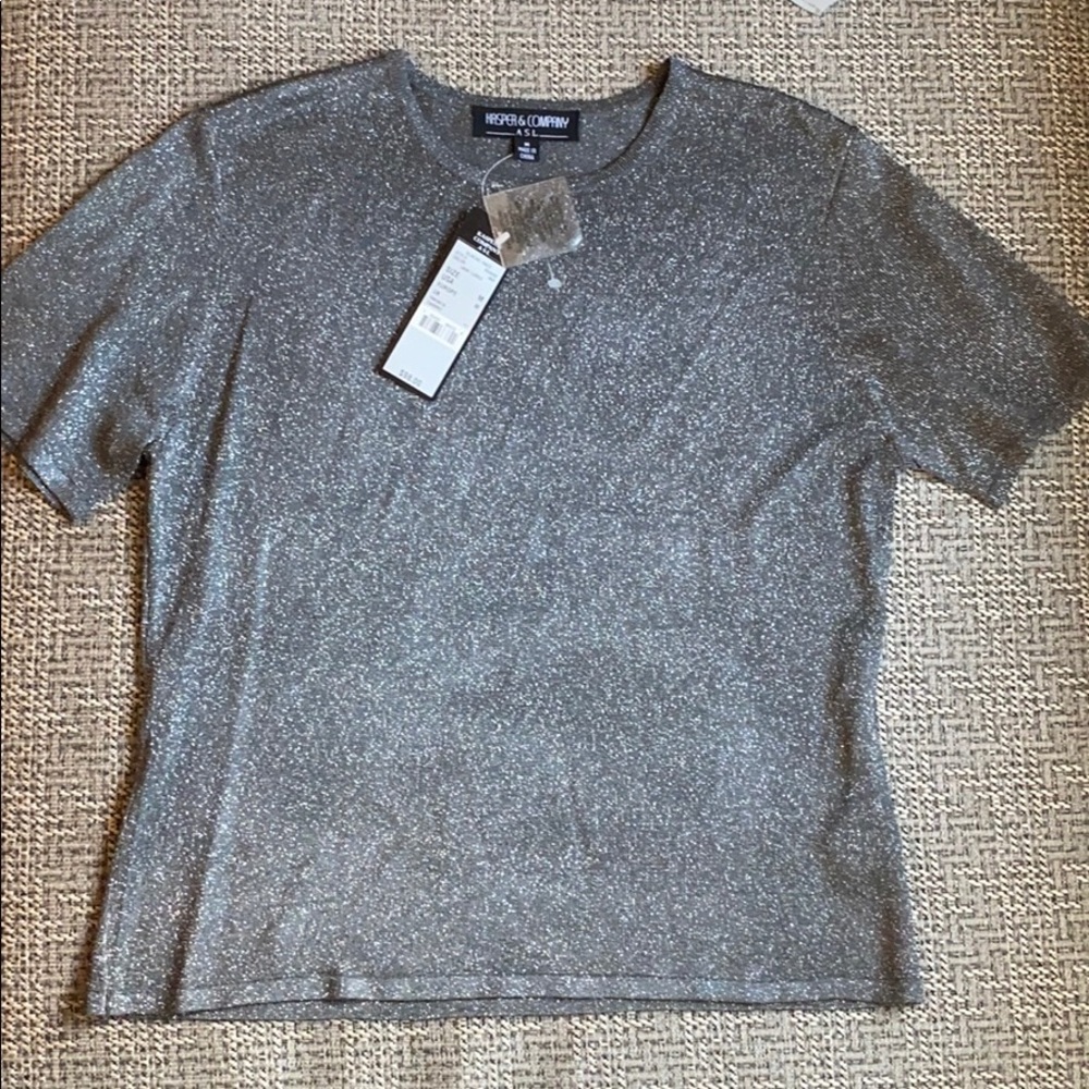 Kasper & Company ASL Glacial Haze Sparkle Glitter